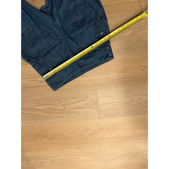 Pilcro Anthropologie Mid Rise Relaxed Pull On Stretch Jogger small Womens 4 - Picture 3 of 5